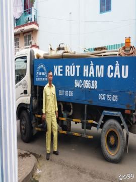 Dịch vụ Rút hầm cầu