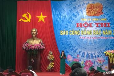 VIPUCO- Hội thi Báo công dâng Bác năm 2019